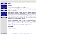 Desktop Screenshot of andrea-gail.de